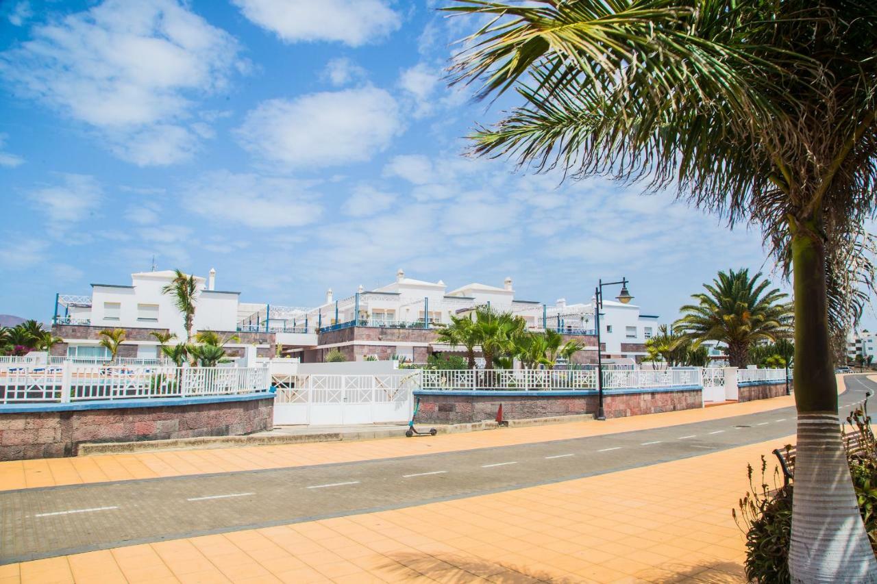 Apartamento Pluton Пуэрто дель Кармен Экстерьер фото
